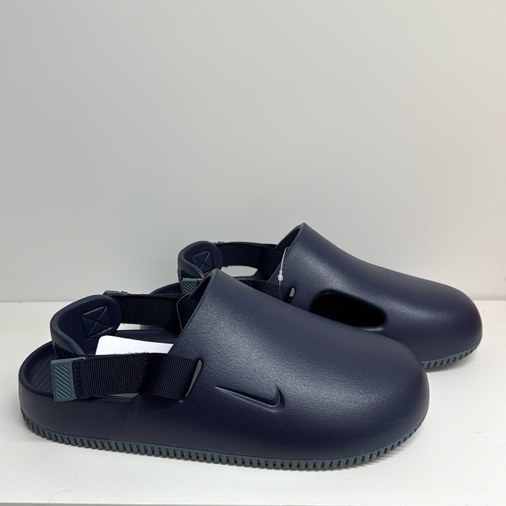 NWT Nike Calm Mule